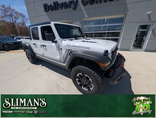 New 2025 Jeep Gladiator Rubicon image 1