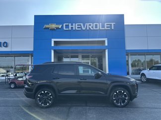 New 2026 Chevrolet Equinox RS w/ Convenience Package III image 1