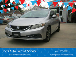 Used 2013 Honda Civic EX image 1