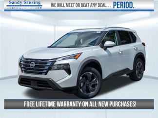 New 2026 Nissan Rogue SV w/ SV Premium Package image 1