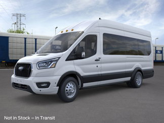 New 2025 Ford Transit 350 XLT image 1