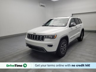 Used 2020 Jeep Grand Cherokee Limited image 1
