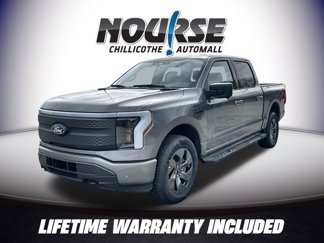 New 2025 Ford F150 Lightning XLT image 1