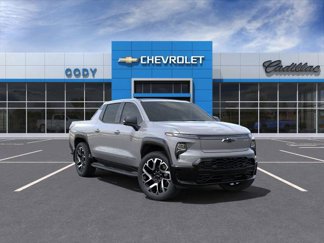 New 2025 Chevrolet Silverado EV RST image 1