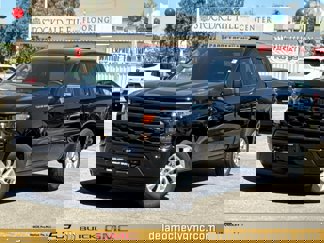 New 2026 Chevrolet Silverado 1500 Custom image 1