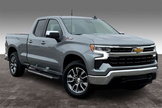 New 2025 Chevrolet Silverado 1500 LT image 1