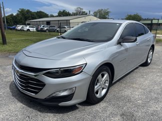 Used 2020 Chevrolet Malibu LS image 1