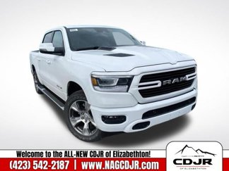New 2024 RAM 1500 Laramie image 1