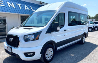 Used 2023 Ford Transit 350 XLT image 1