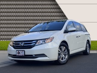 Used 2015 Honda Odyssey EX-L image 1