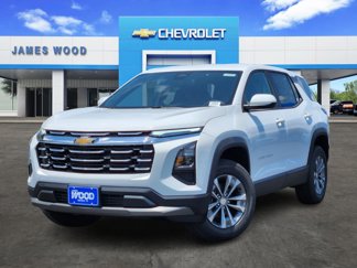 New 2026 Chevrolet Equinox LT image 1