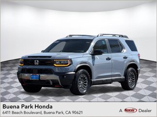 New 2026 Honda Passport TrailSport image 1