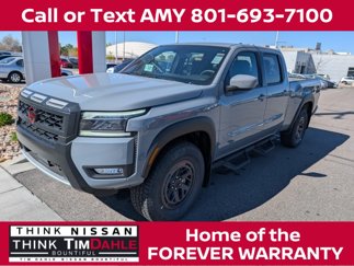 New 2025 Nissan Frontier PRO-4X image 1