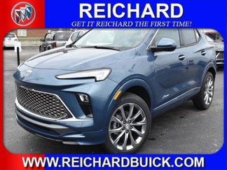 New 2026 Buick Encore GX Avenir w/ Avenir Technology Package image 1