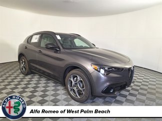 New 2025 Alfa Romeo Stelvio Sprint w/ Convenience Package image 1
