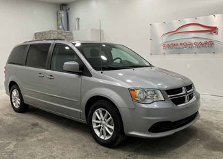 Used 2016 Dodge Grand Caravan SXT w/ Rear Park Assist Package image 1