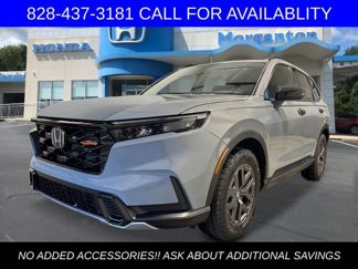 New 2026 Honda CR-V TrailSport image 1