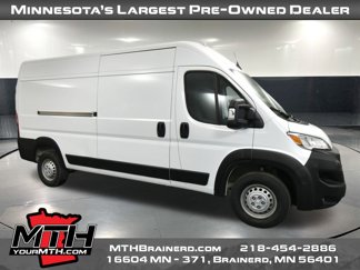 Used 2025 RAM ProMaster 2500 w/ Convenience Group image 1