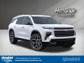 New 2026 Chevrolet Traverse High Country w/ LPO, Floor Liner Package image 1