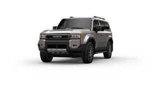 New 2025 Toyota Land Cruiser image 1