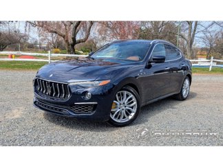 Used 2022 Maserati Levante GT image 1