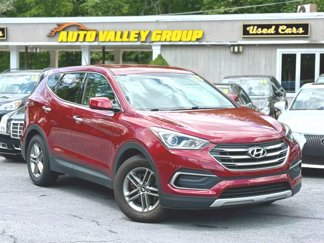 Used 2018 Hyundai Santa Fe Sport image 1