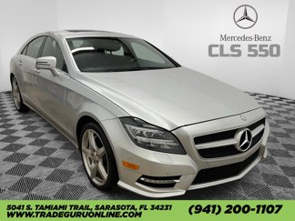 Used 2014 Mercedes-Benz CLS 550 image 1
