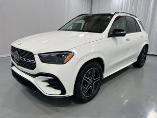 New 2025 Mercedes-Benz GLE 350 4MATIC image 1