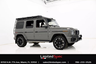 Used 2025 Mercedes-Benz G 63 AMG 4MATIC image 1