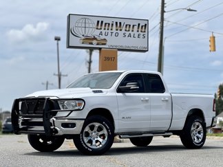 Used 2022 RAM 1500 Lone Star image 1