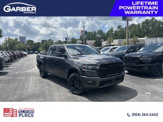 New 2026 RAM 1500 Big Horn image 1