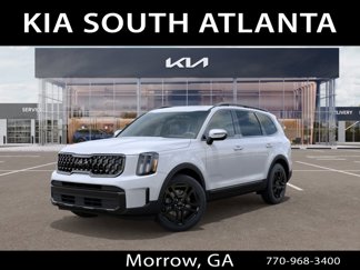 New 2025 Kia Telluride EX X-Line image 1