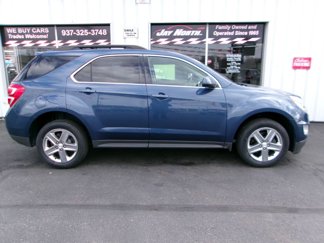 Used 2016 Chevrolet Equinox LT w/ Convenience Package image 1