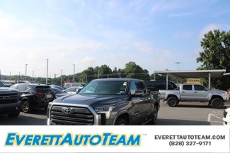 Used 2023 Toyota Tundra Limited image 1