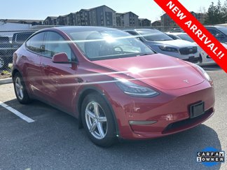 Used 2021 Tesla Model Y Long Range image 1