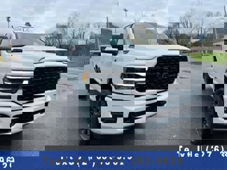 New 2024 RAM 2500 Big Horn w/ Night Edition image 1