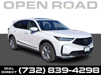 Certified 2025 Acura MDX SH-AWD image 1