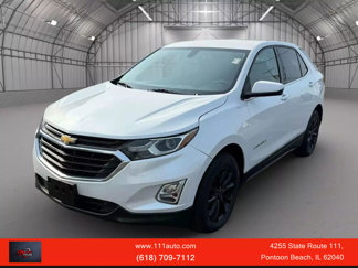 Used 2019 Chevrolet Equinox LT image 1