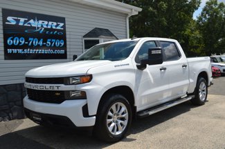 Used 2020 Chevrolet Silverado 1500 Custom w/ Custom Max Trailering Package image 1