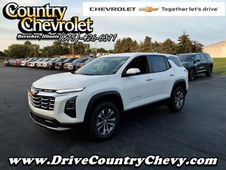 New 2026 Chevrolet Equinox LT image 1