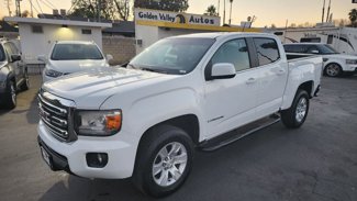 Used 2016 GMC Canyon SLE w/ SLE Convenience Package image 1