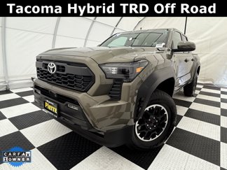Used 2024 Toyota Tacoma TRD Off-Road image 1