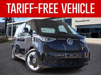 New 2025 Volkswagen ID. Buzz Pro S image 1