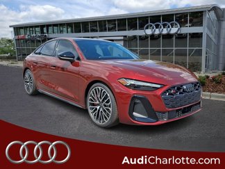New 2025 Audi S5 Prestige image 1