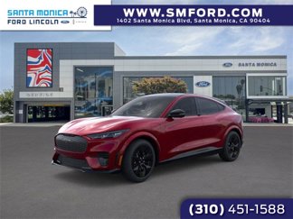 New 2025 Ford Mustang Mach-E GT image 1