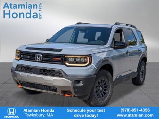 New 2026 Honda Passport TrailSport image 1