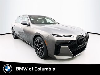 New 2025 BMW i7 xDrive60 image 1
