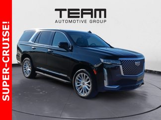 Used 2023 Cadillac Escalade Premium Luxury image 1