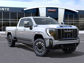 New 2026 GMC Sierra 2500 Denali Ultimate image 1