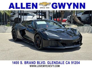 New 2025 Chevrolet Corvette E-Ray w/ ZER Performance Package image 1
